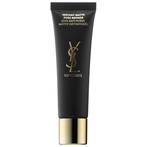 Yves Saint Laurent Yves Saint Laurent Top Secrets Instant Matte .